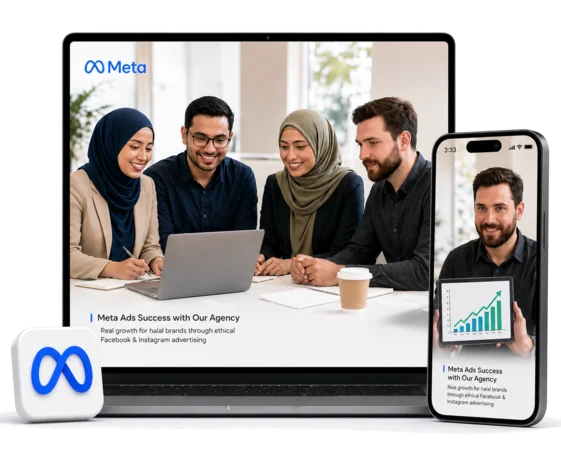 Meta Ads Manager — campaign performance dashboard