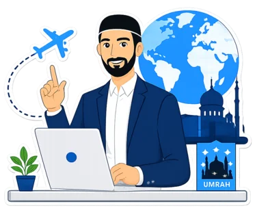 Travel & Umrah Services